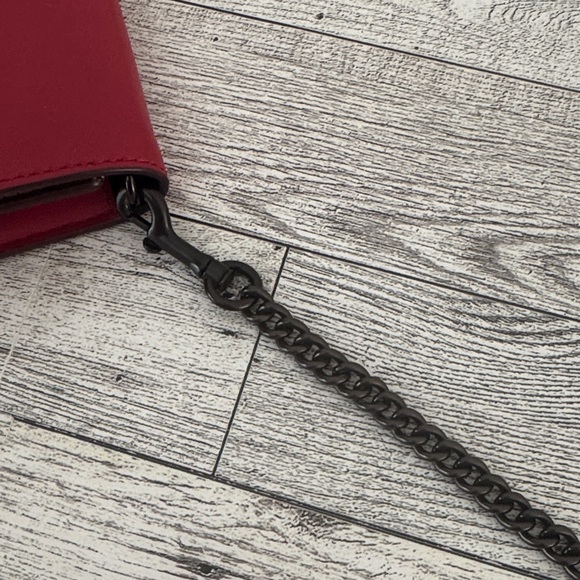 Coach Snap Phone Crossbody Bag - Picture 9 of 12